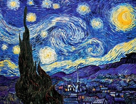 [Starry Night Vincent Van Gogh[2].jpg]