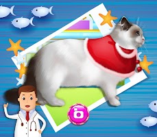 Pet Vet Dr - Animals Hospital APK Gambar Screenshot #8