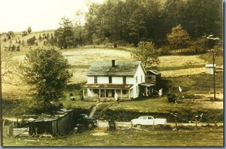 the old homeplace