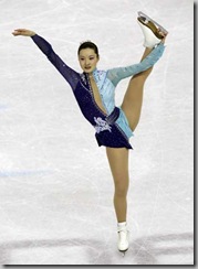 winter olympics Shizuka Arakawa