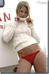 Winter Olympics:Hannah Teter Hot Bikini Photo Shoot in ...