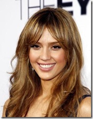 Top10 hottest Female Celebrities 2010 - Jessica Alba