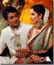 Sania Mirza Wedding reception pakistan photos