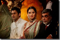 -Sania Mirza Wedding reception pakistan photos