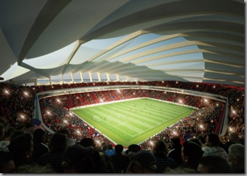 Al khor stadium qatar 2