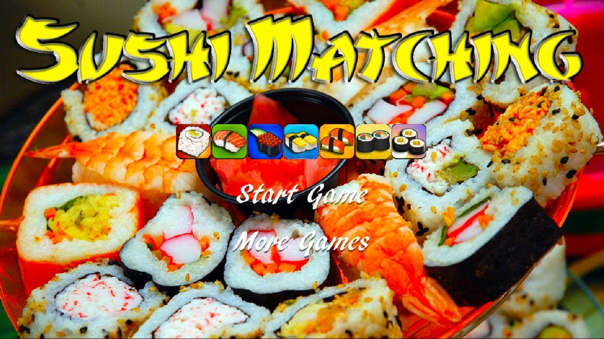 Sushi Matching android games}