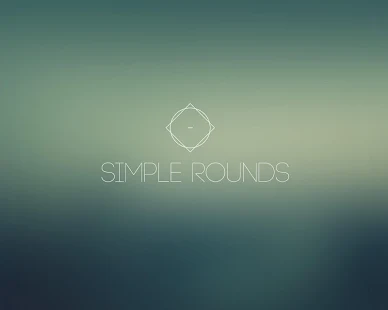 Simple Rounds - Icon Pack