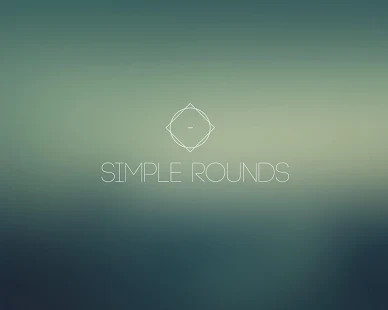 【免費個人化App】Simple Rounds - Icon Pack-APP點子