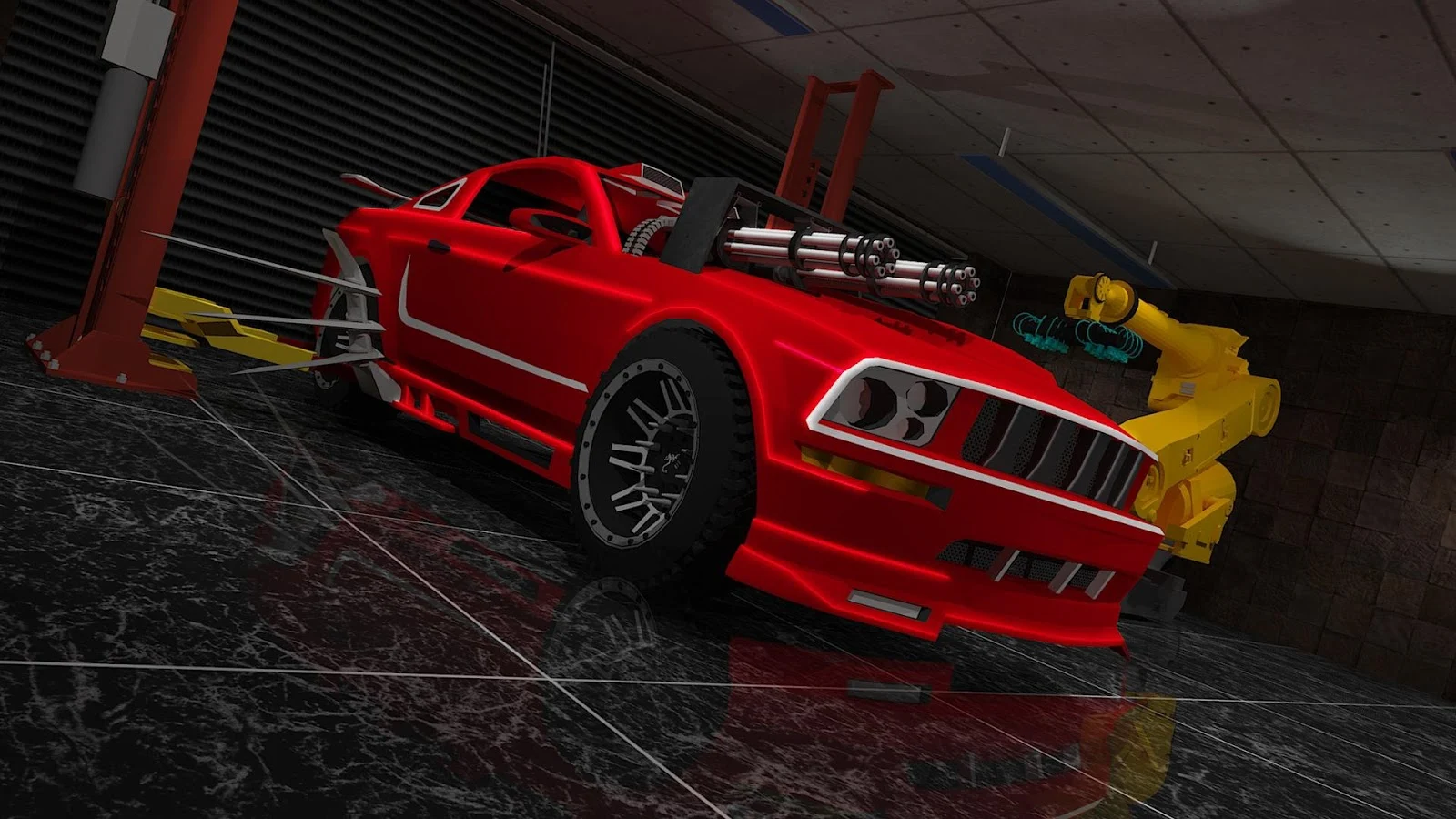 Conserte Meu Carro: Zombie! - screenshot