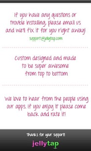 Luxury Theme Purple Tiger SMS★ Screenshots 5