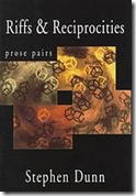 Riffs & Reciprocities: Prose Pairs