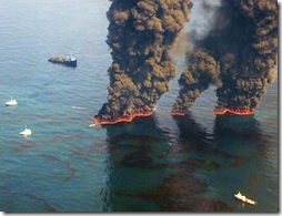 Oil spill cleanup, containment efforts, hearings in wake of gulf disaster. (Washington Post)