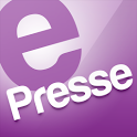 ePresse icon