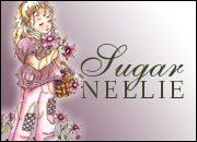 Sugar Nellie badge