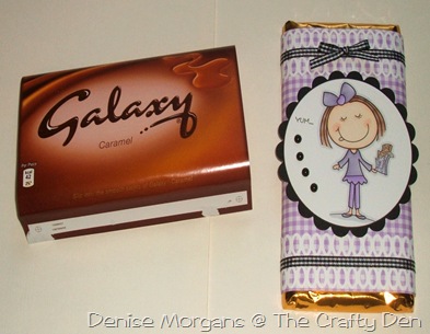 CCC challenge 114 - sweet treats (bar and wrapper) CCC challenge 114 - sweet treats (bar and wrapper)
