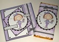 CCC challenge 114 - sweet treats (card and bar) CCC challenge 114 - sweet treats (card and bar)