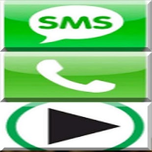 How to install SMS SuperApp CALLS N VIDEO 1.0 mod apk for pc
