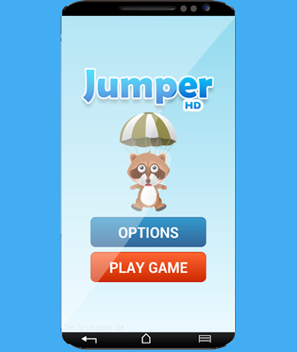 【免費街機App】Jumper HD-APP點子