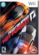 Need for Speed Hot Pursuit Wii Boxart
