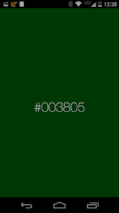Lastest Hex Clock APK