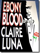 Ebony Blood Cover July 17 2007