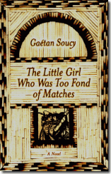 Little Girl Fond Matches