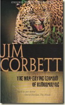 Jim Corbett book