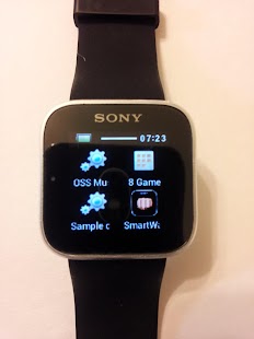 Kung Fu Master for SmartWatch - screenshot thumbnail