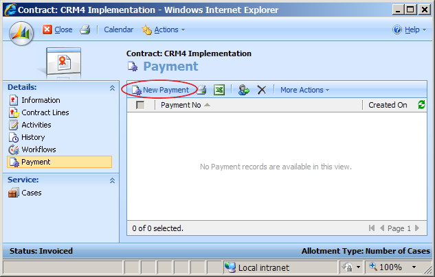[Associated View of Invoiced CRM Contract with New Button[3].png]