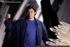 Tom Welling as 'Clark Kent' in Smallville - click for more pictures from this week's episode, "Beast"