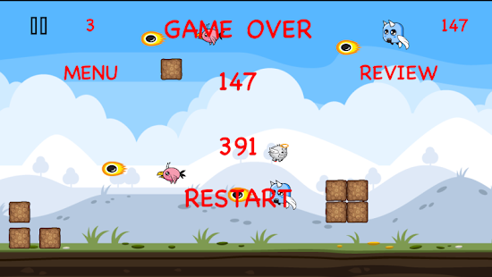 Free Floppy Tiny Monsters Adventure APK