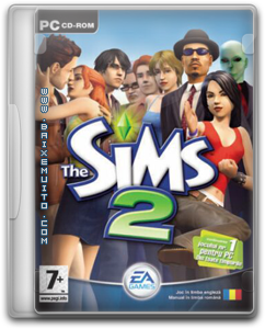 Download – PC The Sims 2 Completo + Crack