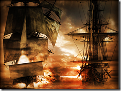 Competing with Pirates