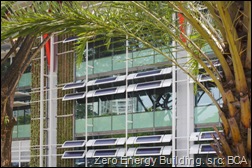 Zero Energy Building- credit BCA