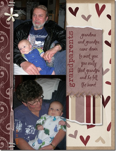 From the Heart - John's scrapbook - Page 013