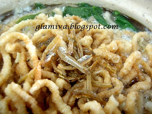 review claypot yee mee fish at from claypot delight at suria sabah kota kinabalu