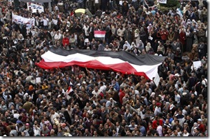 Praça Tahrir-Egito-Mohammed Abed- AFP