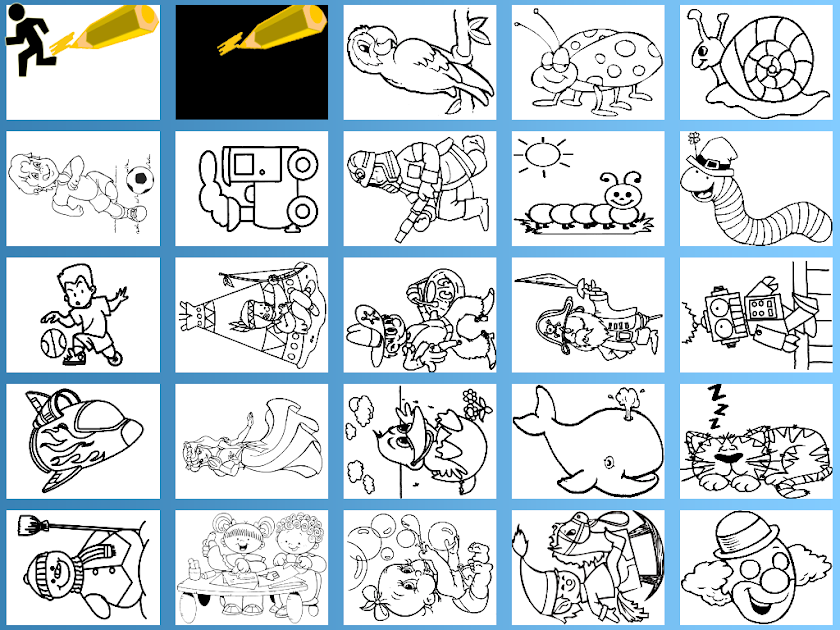 Kids Paint &amp; Coloring Free Screen 3