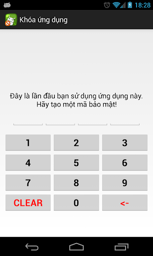 cach chuyen ung dung ra thanh cong cu cho dt androi