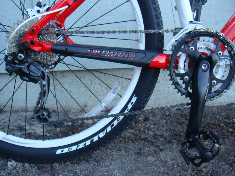 specialized rockhopper sl expert 2010