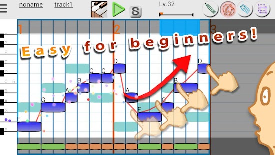 How to install 3-Minute Composition musicLine patch 2.5.1 apk for android