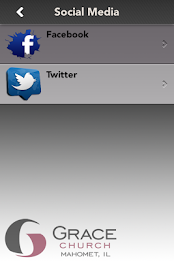 Grace Church Mahomet poster 7