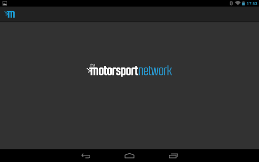 【免費運動App】The Motorsport Network-APP點子