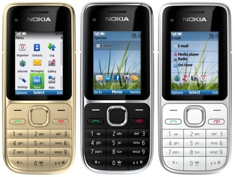 Nokia-C201