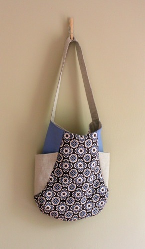 Gwenny Penny: The 241 Tote - It's My Party Day 1