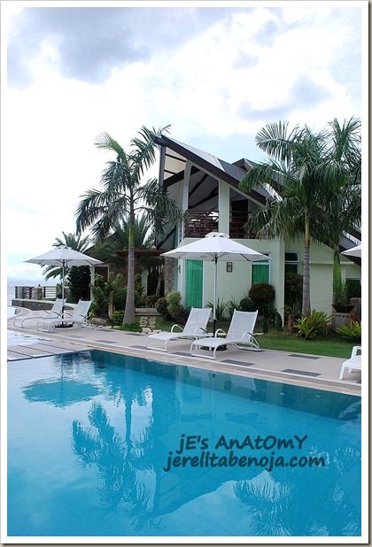 Acuatico Beach Resort, Batangas, beach, infinity pool