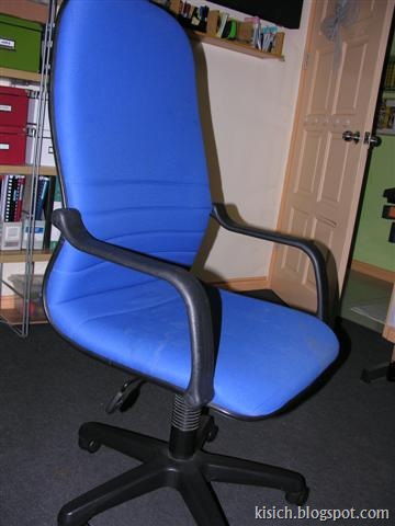 Chair Blue $25.00 (Small)