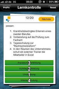 How to download PrüFit - Bürokommunikation lastet apk for bluestacks