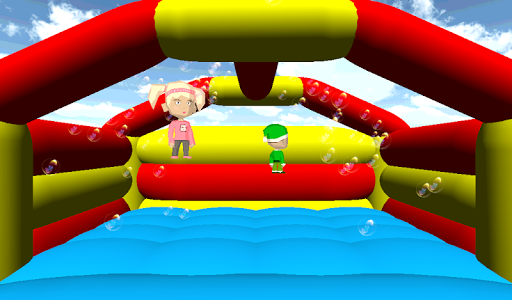 免費下載休閒APP|Baby's Bouncy Castle Free app開箱文|APP開箱王