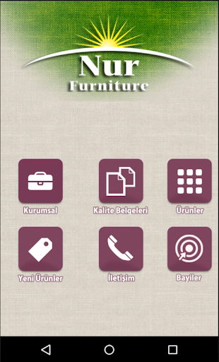 Nur Furniture